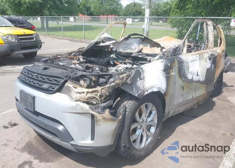 2019 Land Rover Discovery Se z USA, uszkodzony, nr VIN SALRG2RV2KA080162